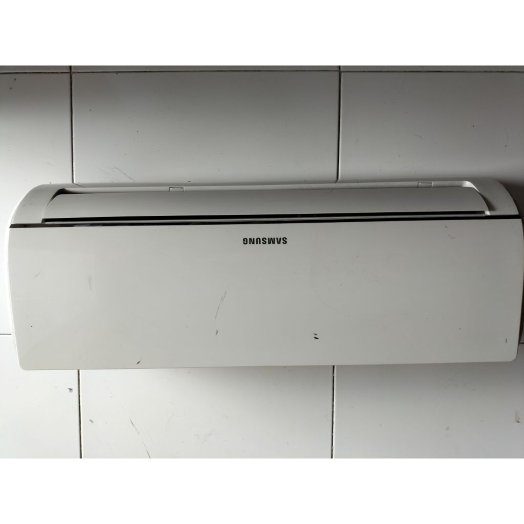 indoor ac 1/2 PK samsung bekas bergaransi