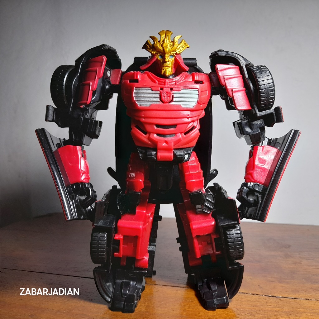 Transformers The last knight Allspark Tech Drift