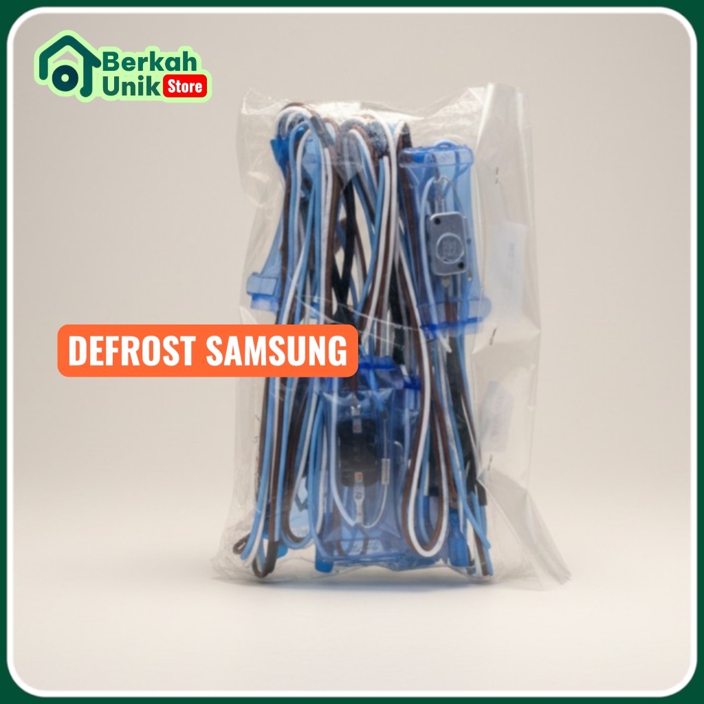 Defrost Kulkas Samsung 2 Pintu Original Bimetal Sensor Kulkas Samsung