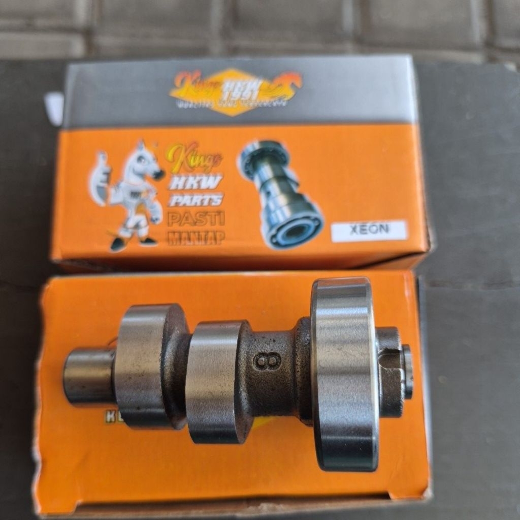 NOKEN AS / AS KLEP XEON HKW1991