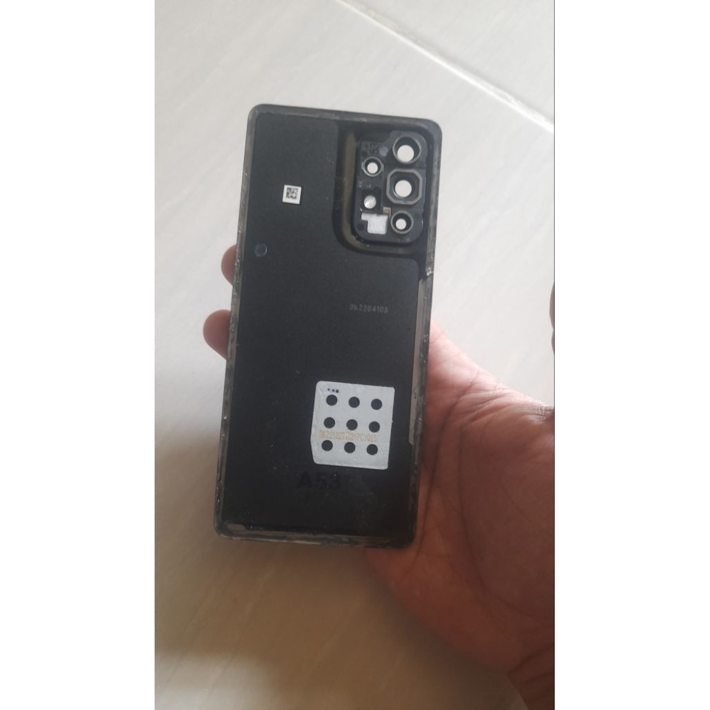 backdoor samsung a53 copotan ori