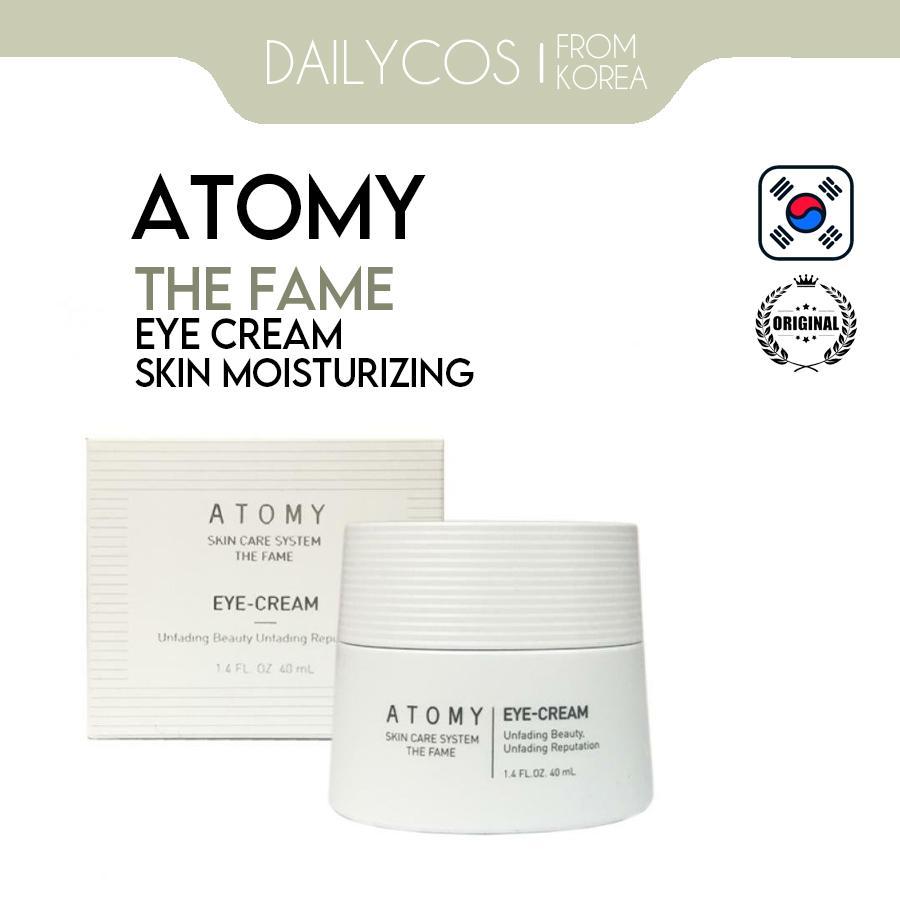 THE FAME Eye Cream ATOMY Perawatan Kulit Mata Baru Melembapkan Melindungi Kulit Mata