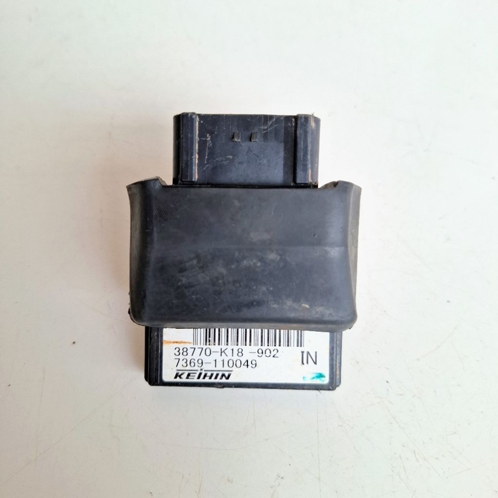 ECU VERZA 150 K18 ORIGINAL COPOTAN