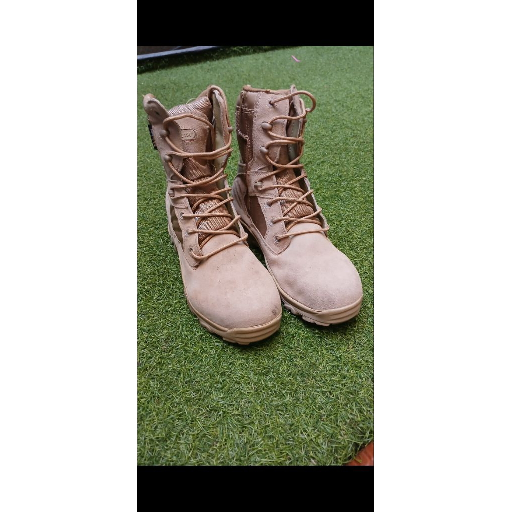 sepatu boot preloved. sepatu boot second. sepatu kulit preloved. sepatu kulit second