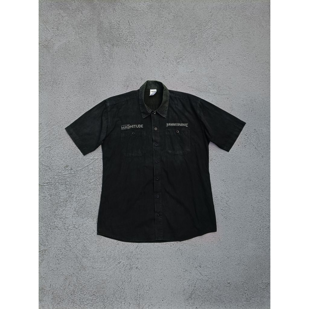 Workshirt hammersonic "MAGNITUDE 2015"