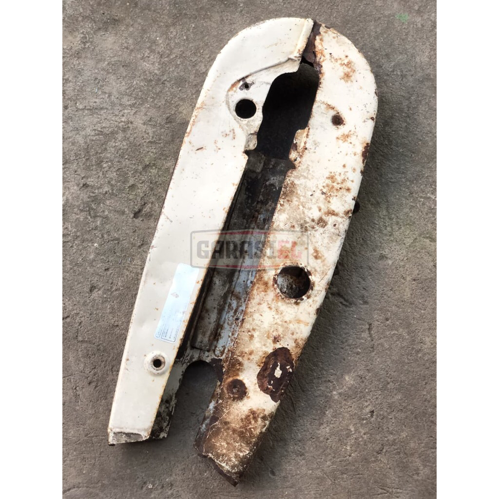 Tutup Rantai Honda Supercub C700 C800 C70 Astrea 800 Star Original