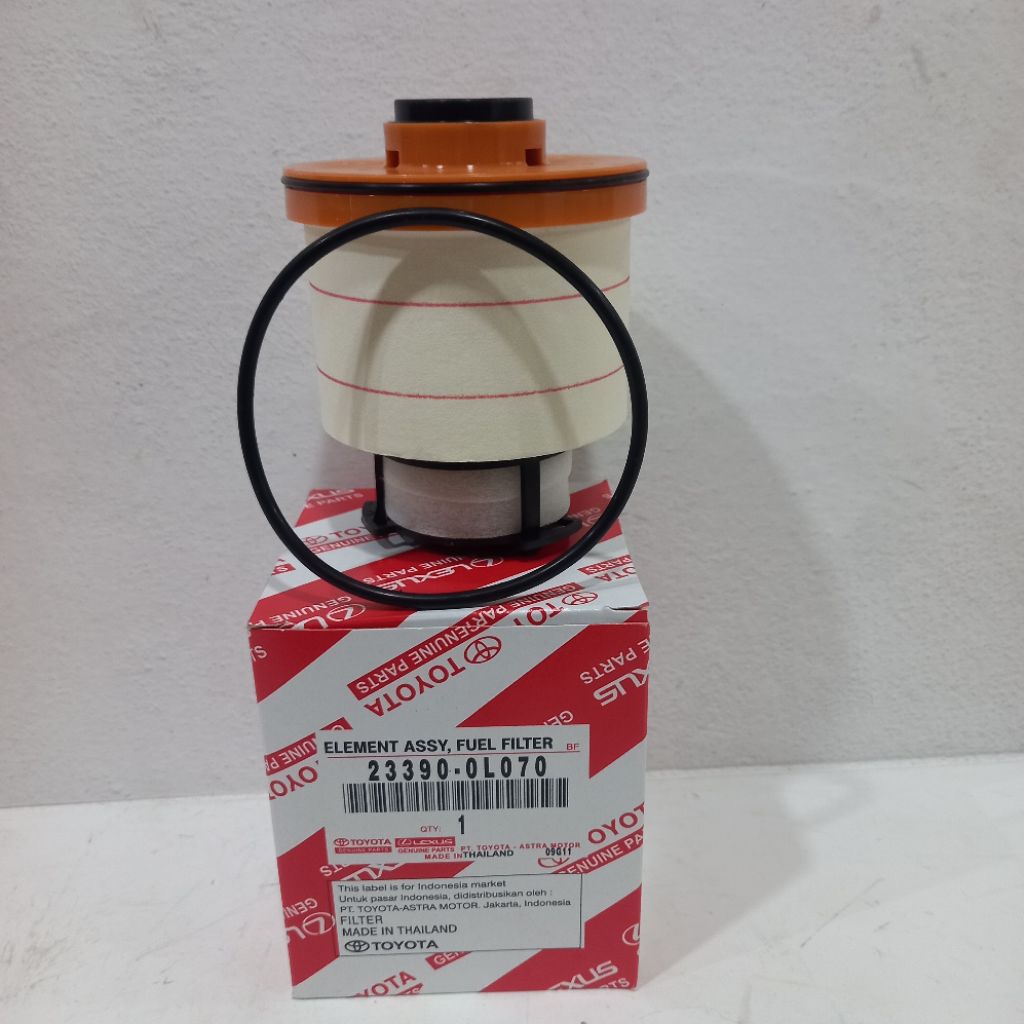 FUEL FILTER ATAS INNOVA REBORN- FUEL FILTER UPP INNOVA REBORN-FILTER ATAS HILUX REVO FORTUNER VRZ