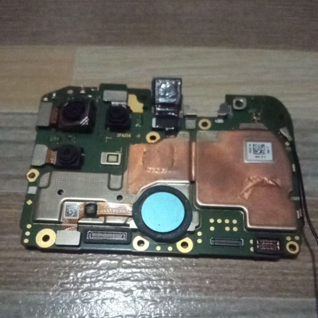 MESIN HP OPPO A15 RAM 3/32 GB BEKAS NORMAL (KET. BACA DISKRIPSI)