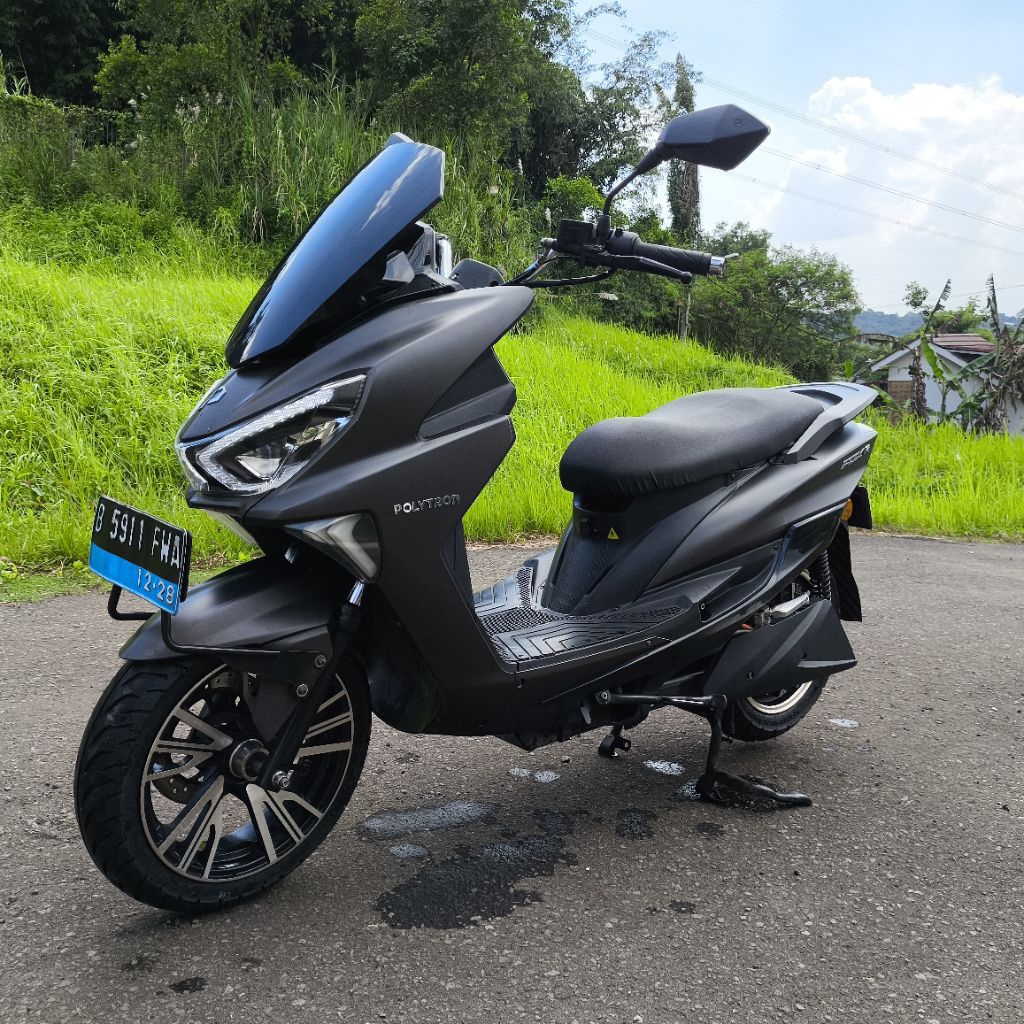 Polytron fox r 2023 bagus second