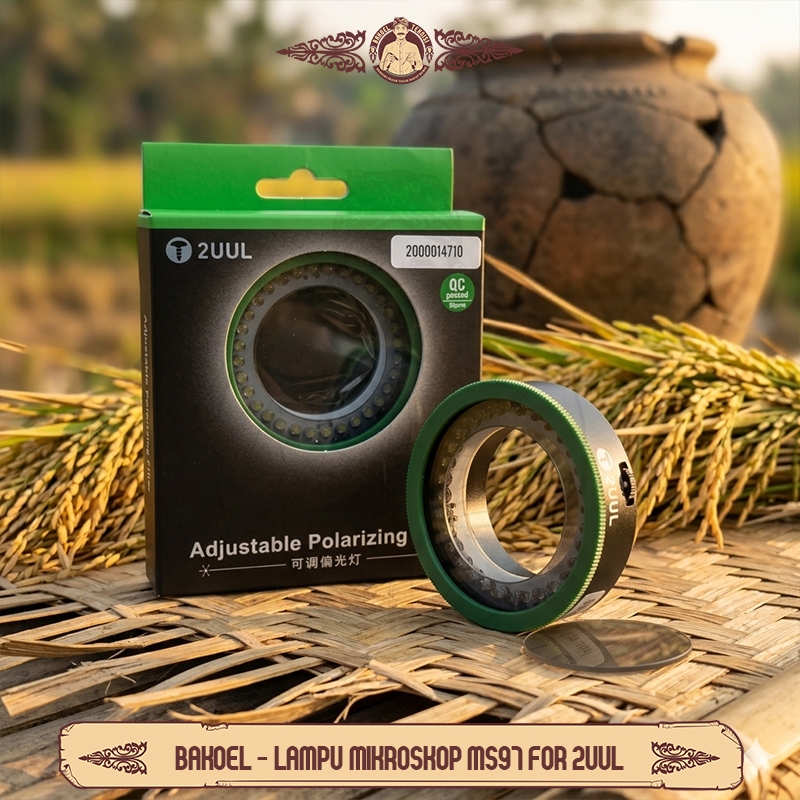 Lampu Mikroskop Polarize 2UUL MS97 / Lampu Mikroskop 2UUL MS97 / LED Mikroskop 2UUL MS97 / 2UUL MS97