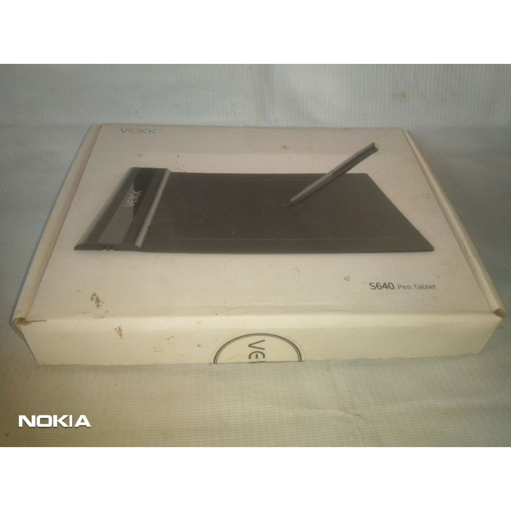 VEIKK S640 PEN TABLET