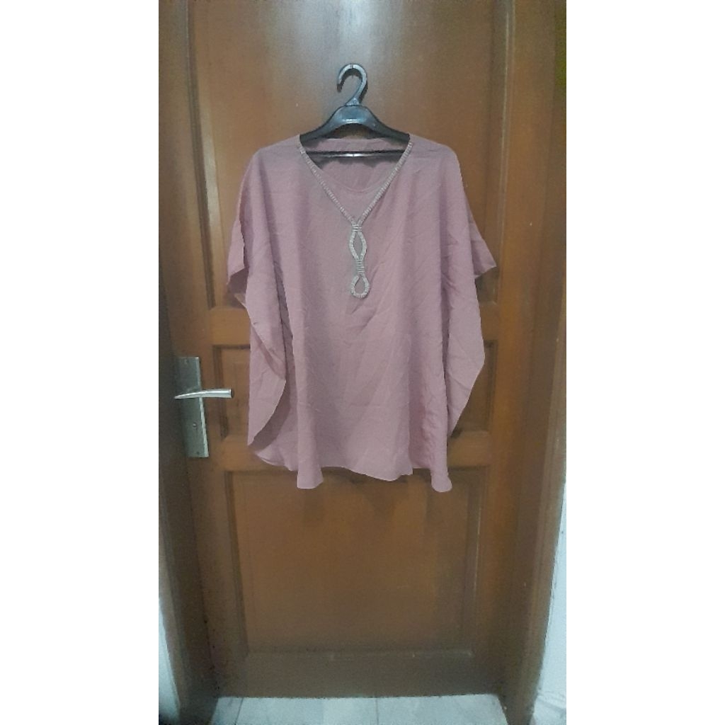 Kaftan Wanita Pendek