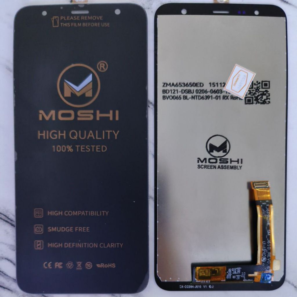 LCD SAMSUNG GALAXY J4+ / J4 PLUS / J6+ / J6 Plus ORIGINAL MOSHI