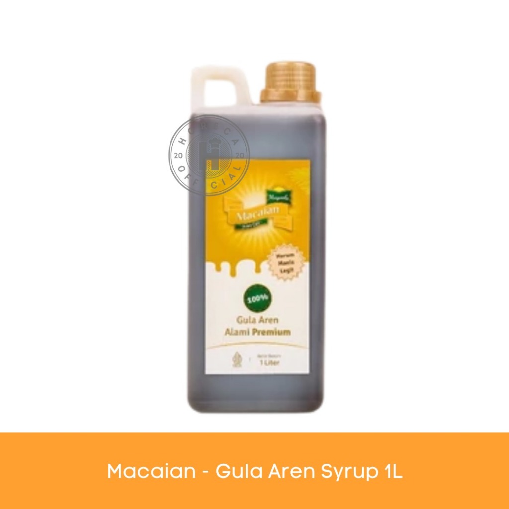 Gula Aren Cair | Gula Aren Cair Macaian Original