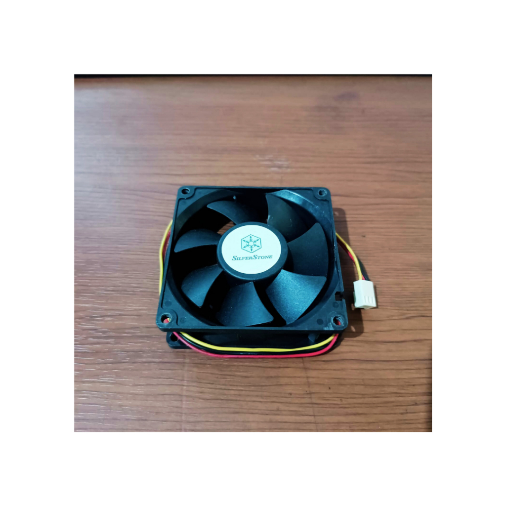 Kipas Pendingin Casing Komputer (case fan)  SilverStone