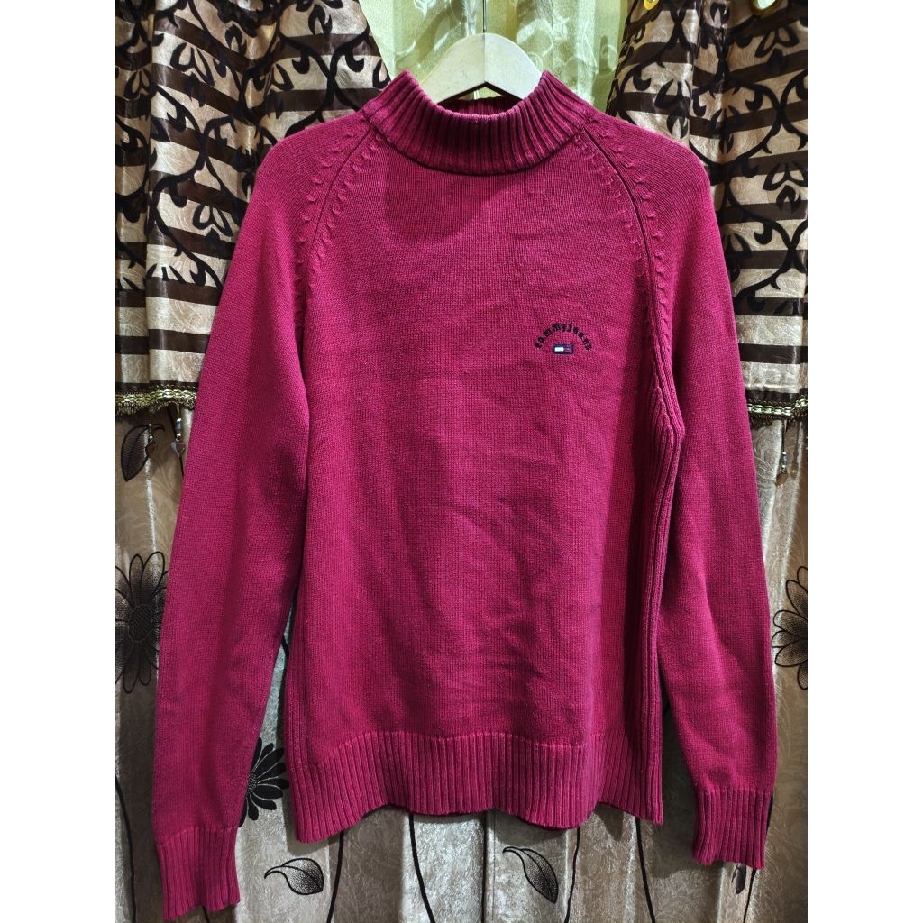 Tommy Jeans Sweater Rajut L52XP70
