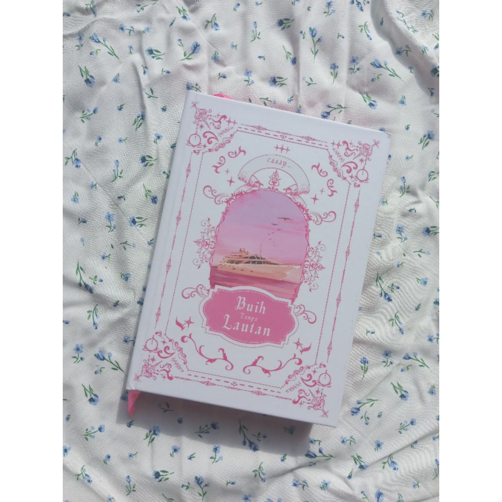 PRELOVED NOVEL BUIH SERTA LAUTAN BY CAAAY