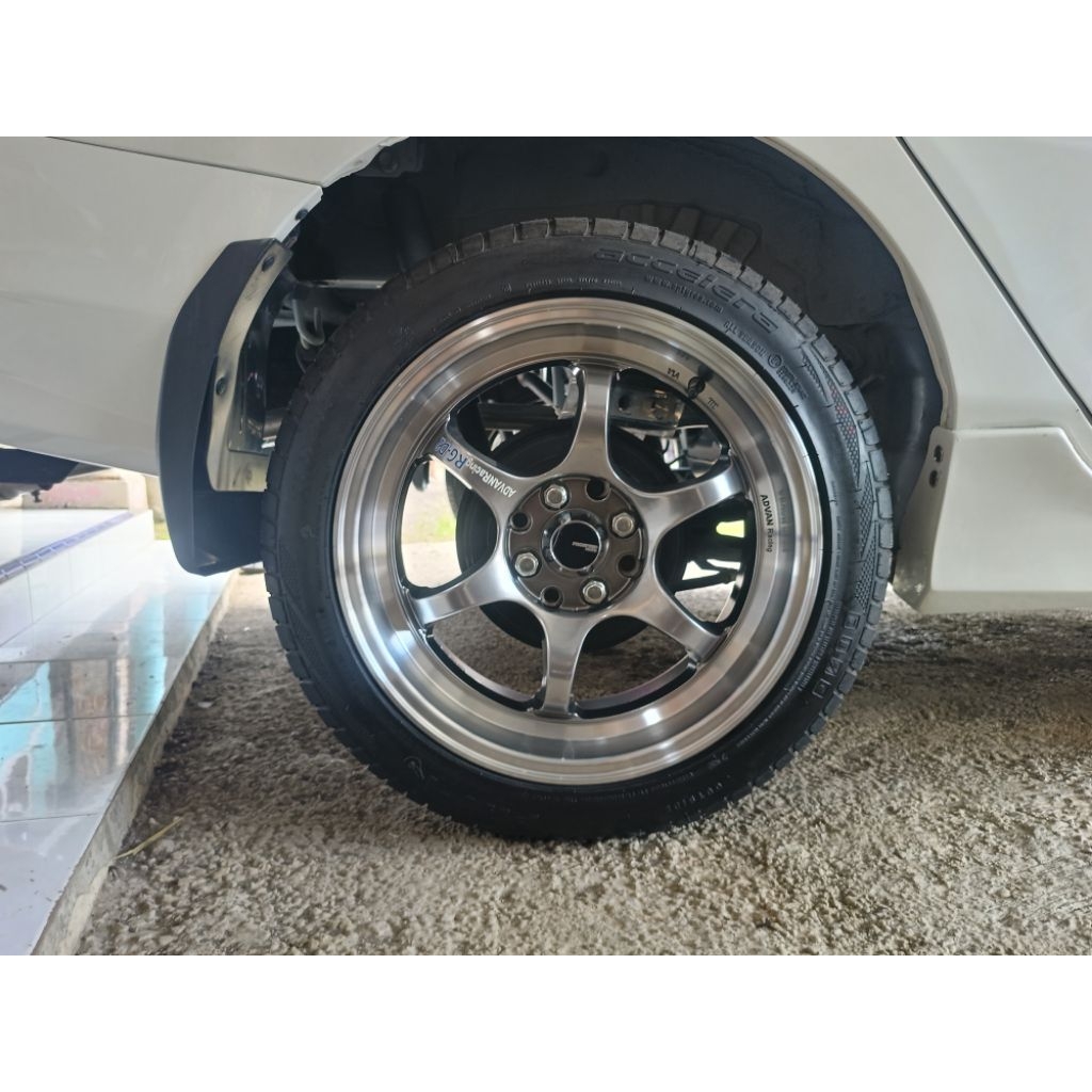 velg advan RGD2 fulset ban
