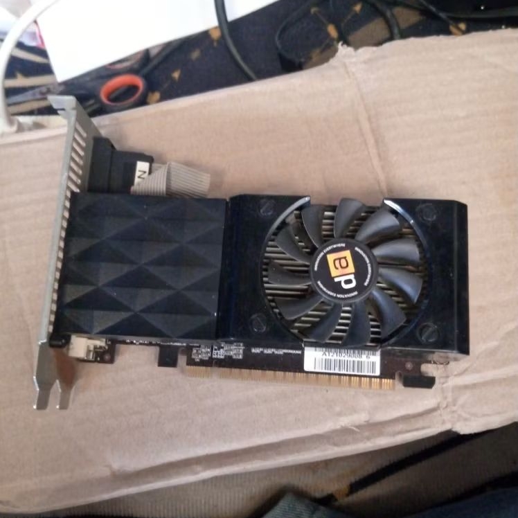 VGA GPU Digital Aliance Nvidia Geforce GT 630 GDDR3 2GB 128BIT