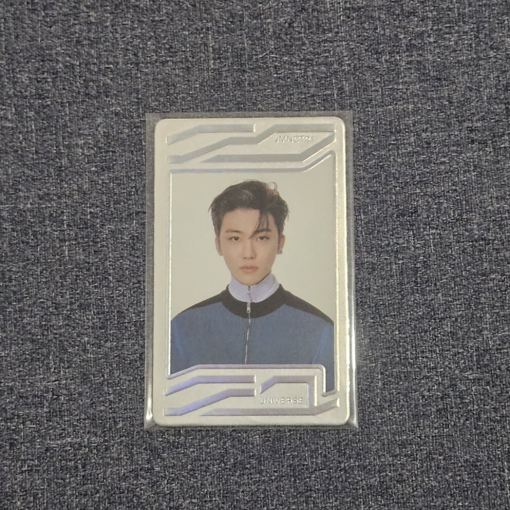 [ READY STOCK] RARE SPECIAL UNIVERSE CARD SUC JAEMIN NCT DREAM