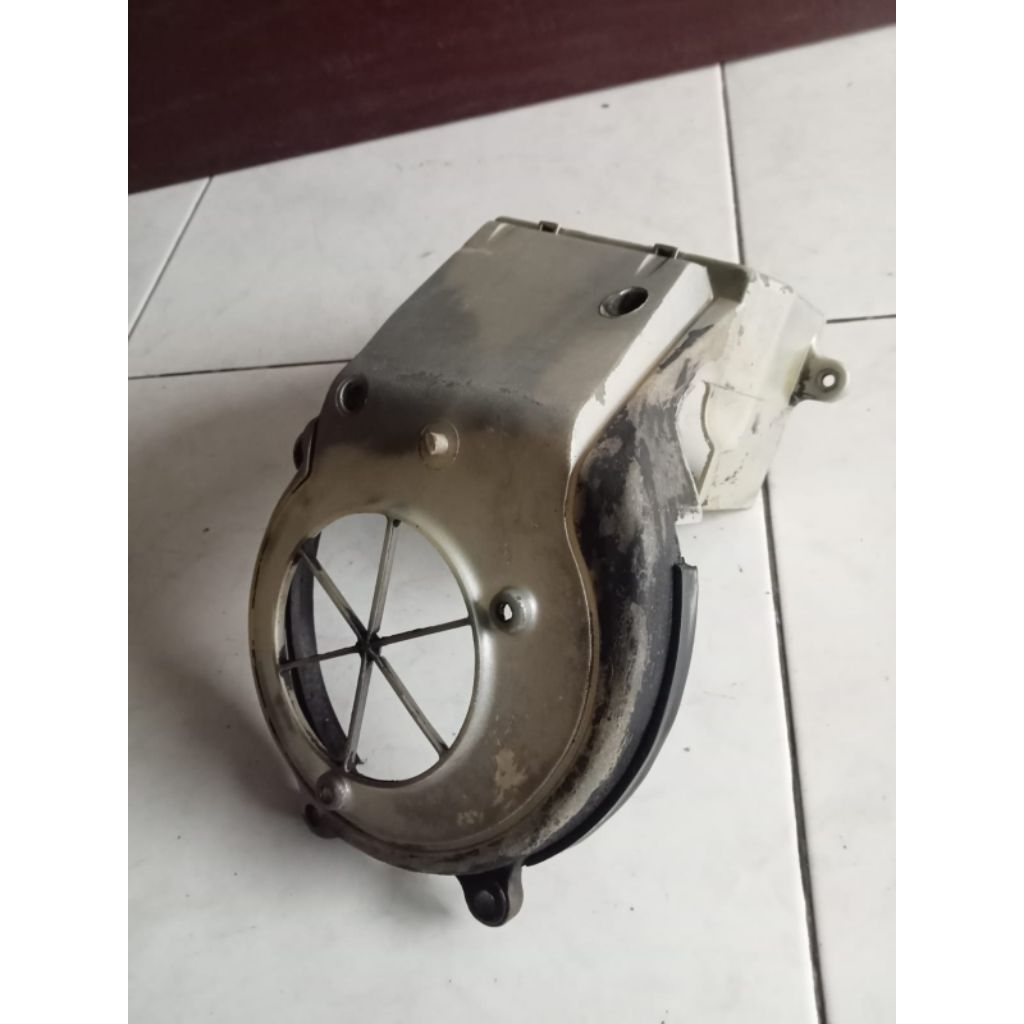 Tutup Kipas Mesin (Fan cover) FizR ,Fiz,Force 1 Original Copotan