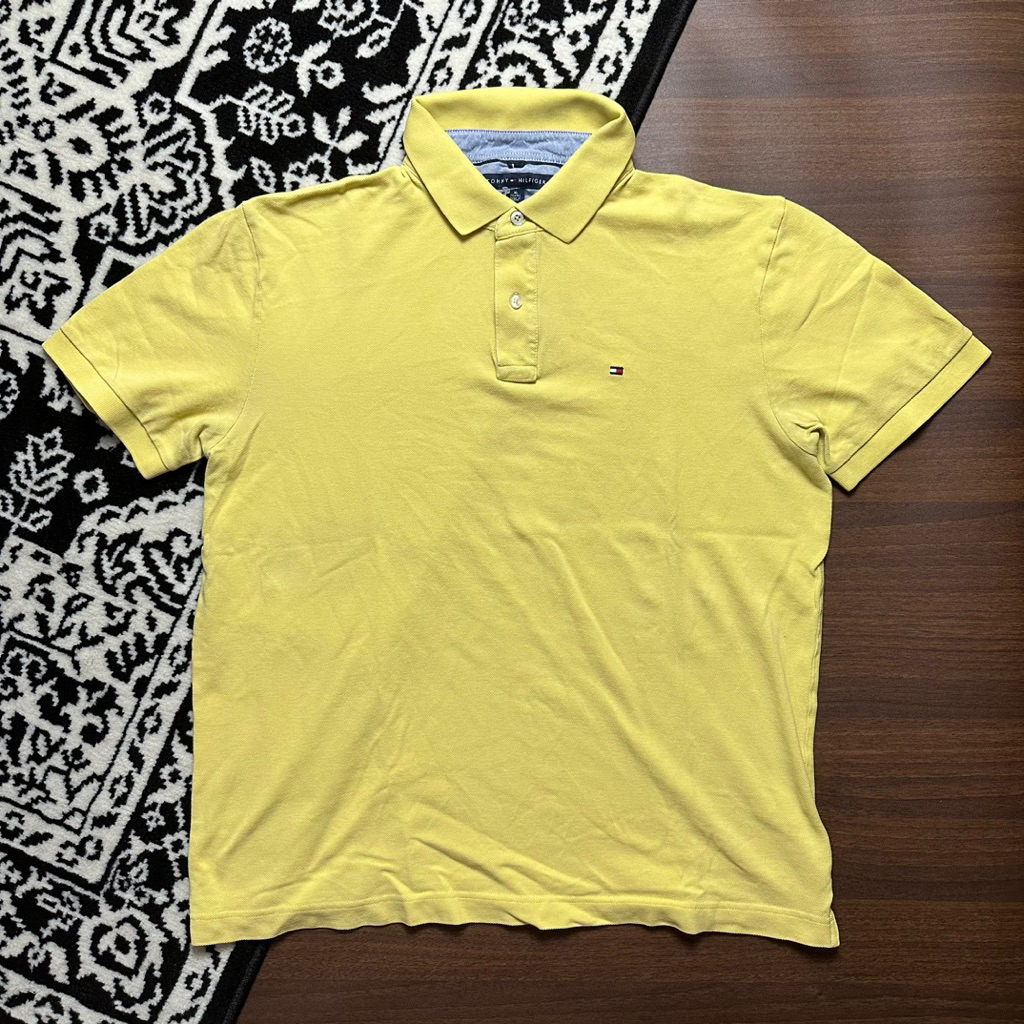 Polo Tommy Hilfiger