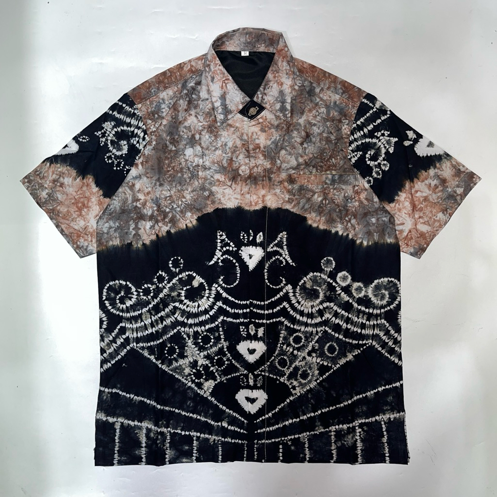 Baju Kemeja Sasirangan Banjarmasin