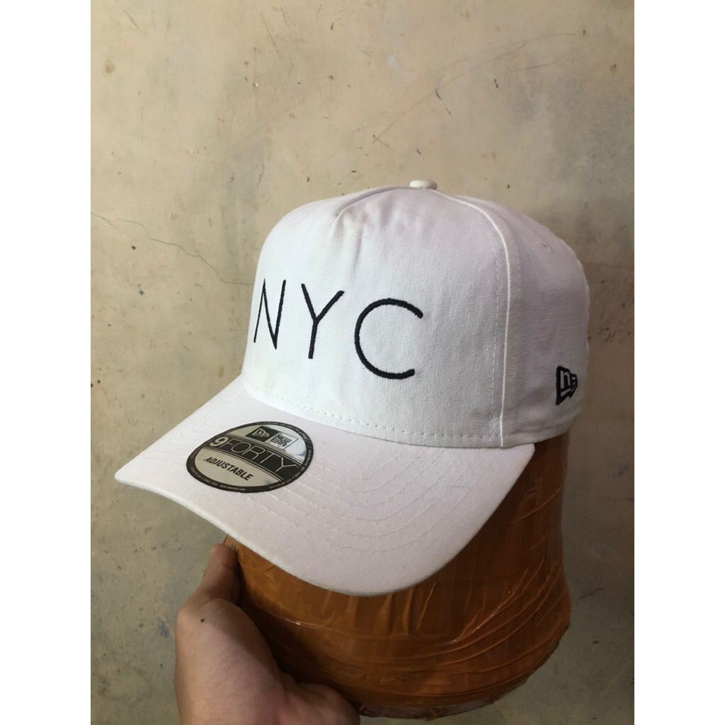 caps a frame nyc orginal second