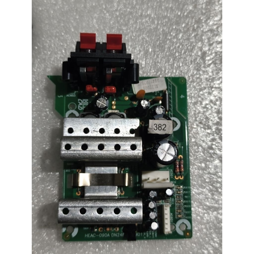 kit power ampli big band polytron