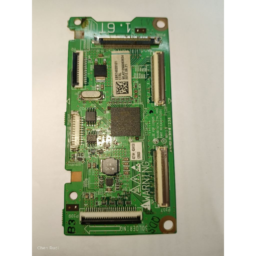 Tcon Tv Plasma LG 42PN4500 42PA4500