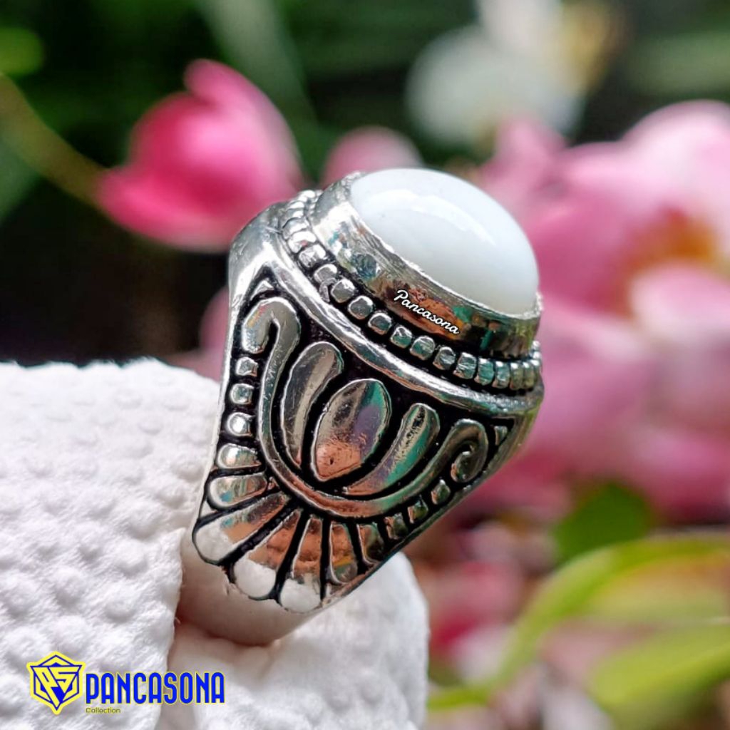 CINCIN YAMAN ABYAD _ YAMAN PUTIH