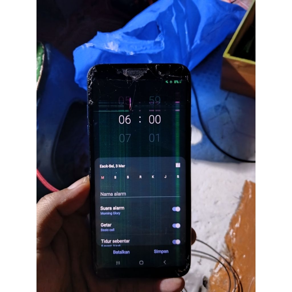 Samsung a6 2018 A600G