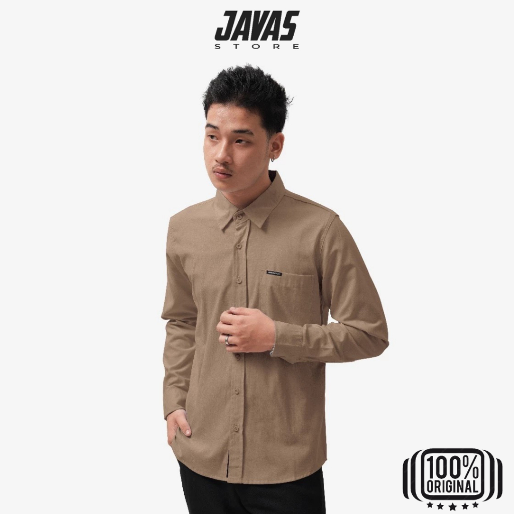 Kemeja Lengan Panjang Friday Killer Original Long Sleeve Shirt 205