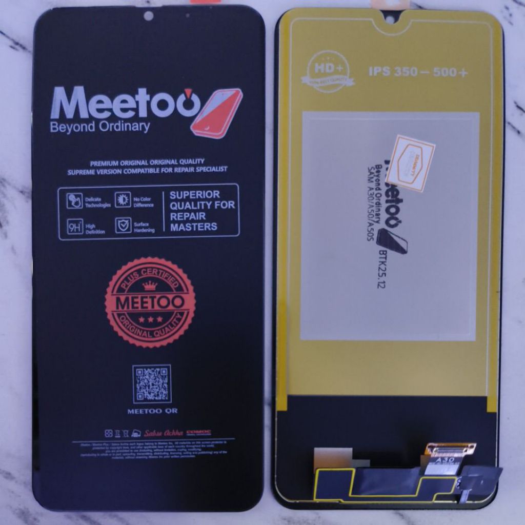 LCD SAMSUNG GALAXY A30 / A50 / A50s ORIGINAL MEETOO