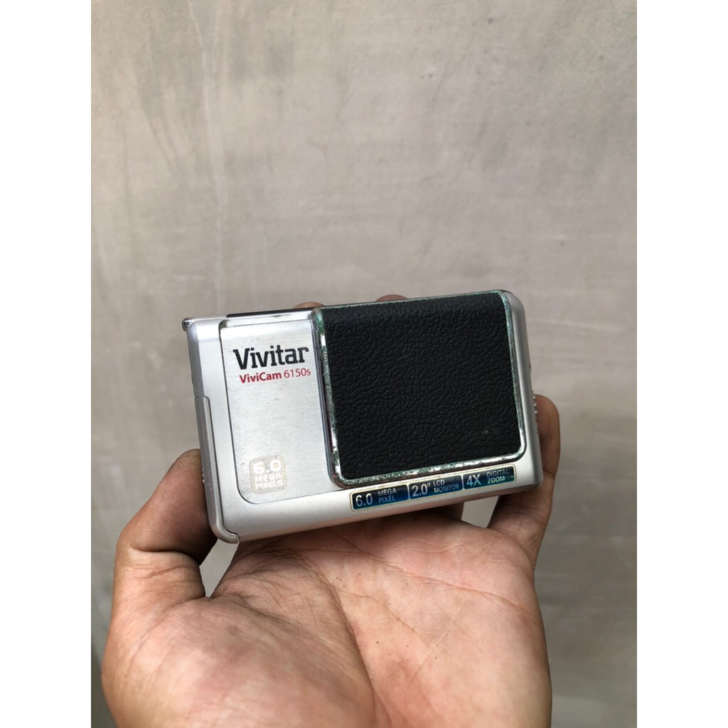 Kamera digital vivitar lawas