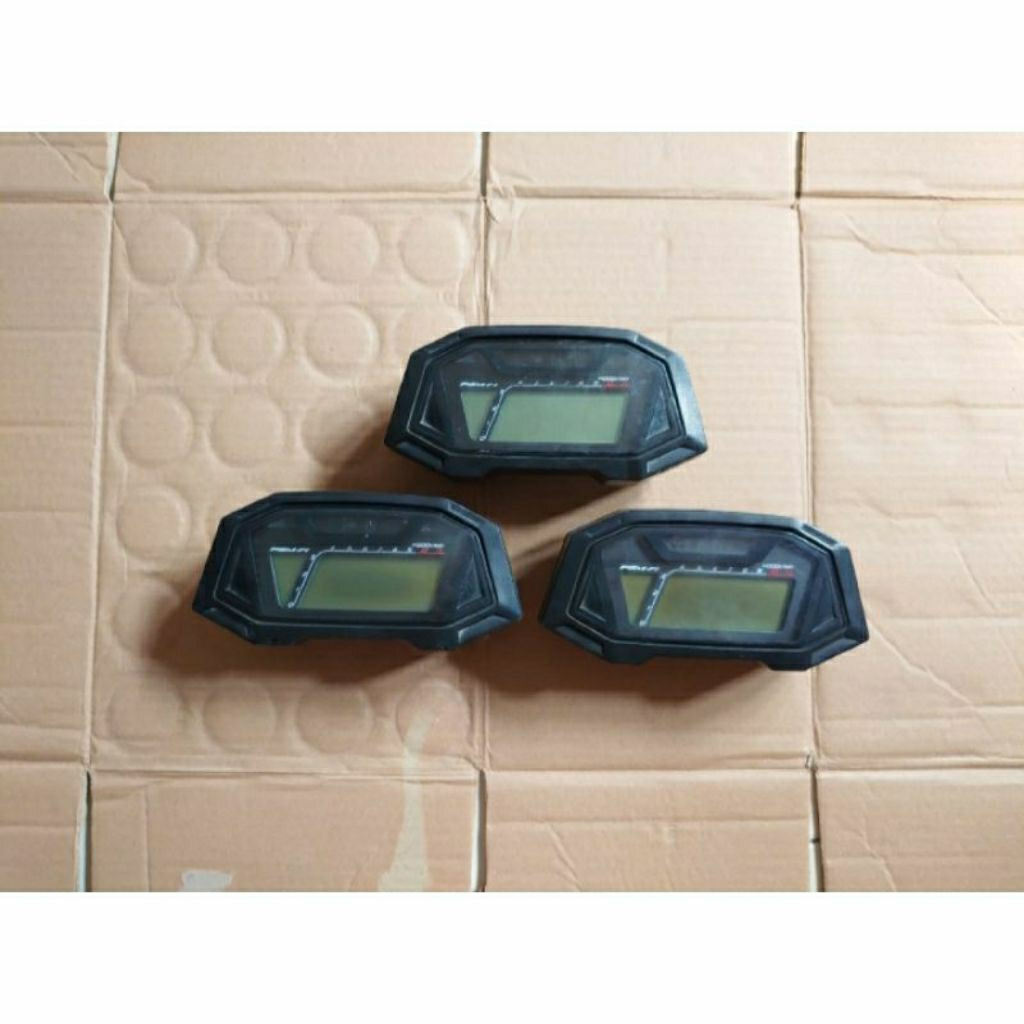 spidometer sonic orijinal copotan