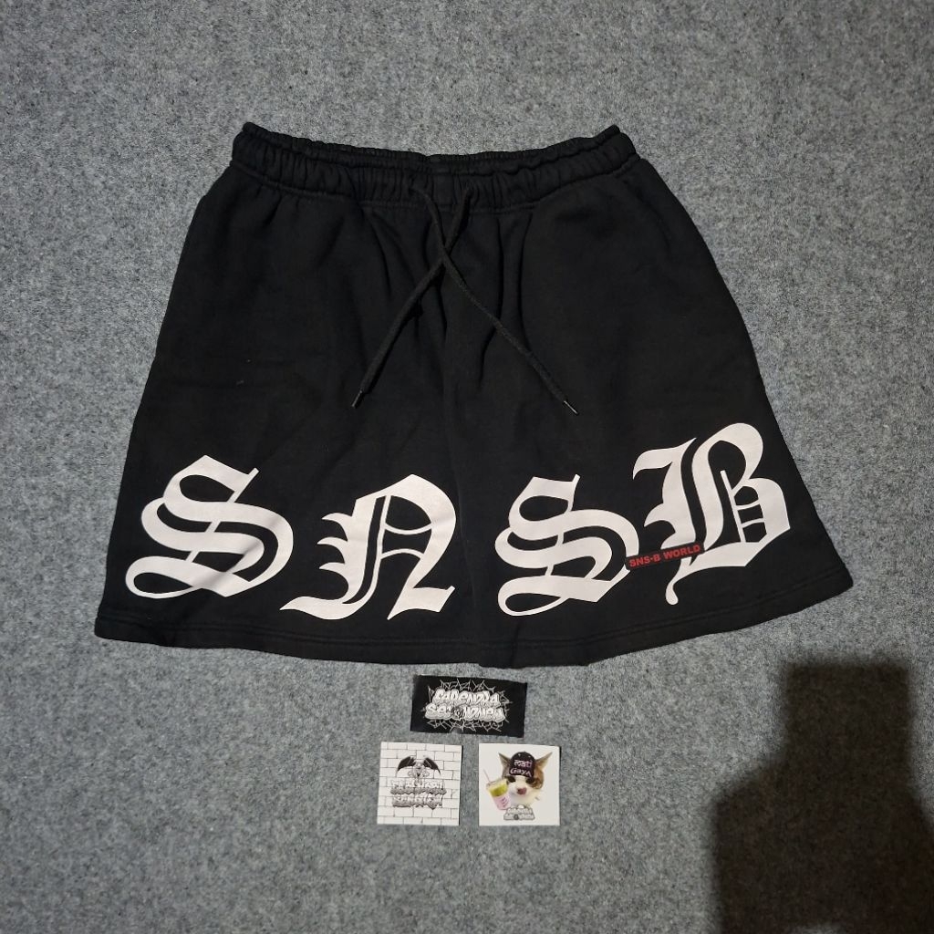 SHORT PANTS SNSB
