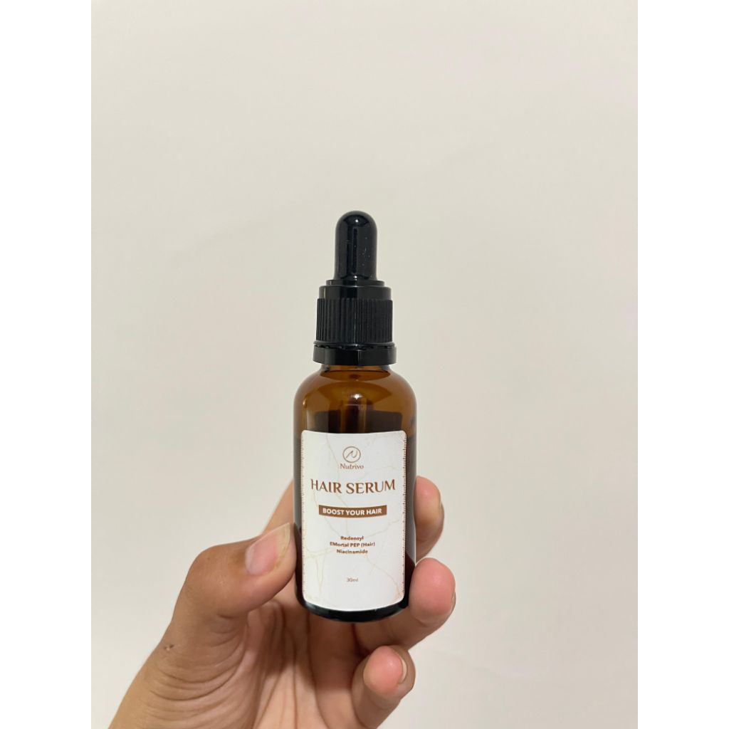 PLVD - NUTRIVO HAIR SERUM
