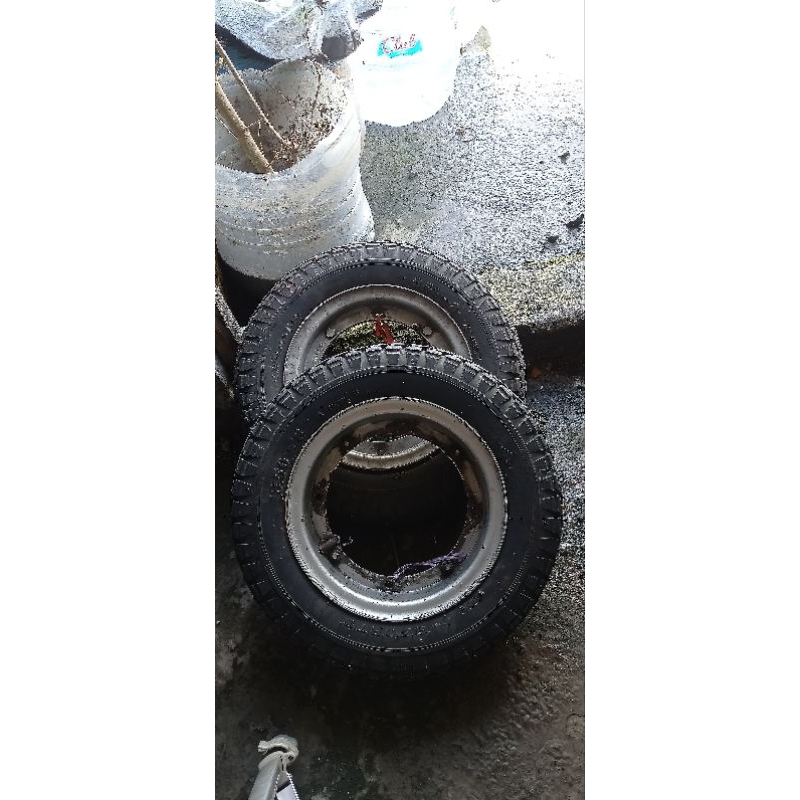 ban+ veleg vespa ring 8