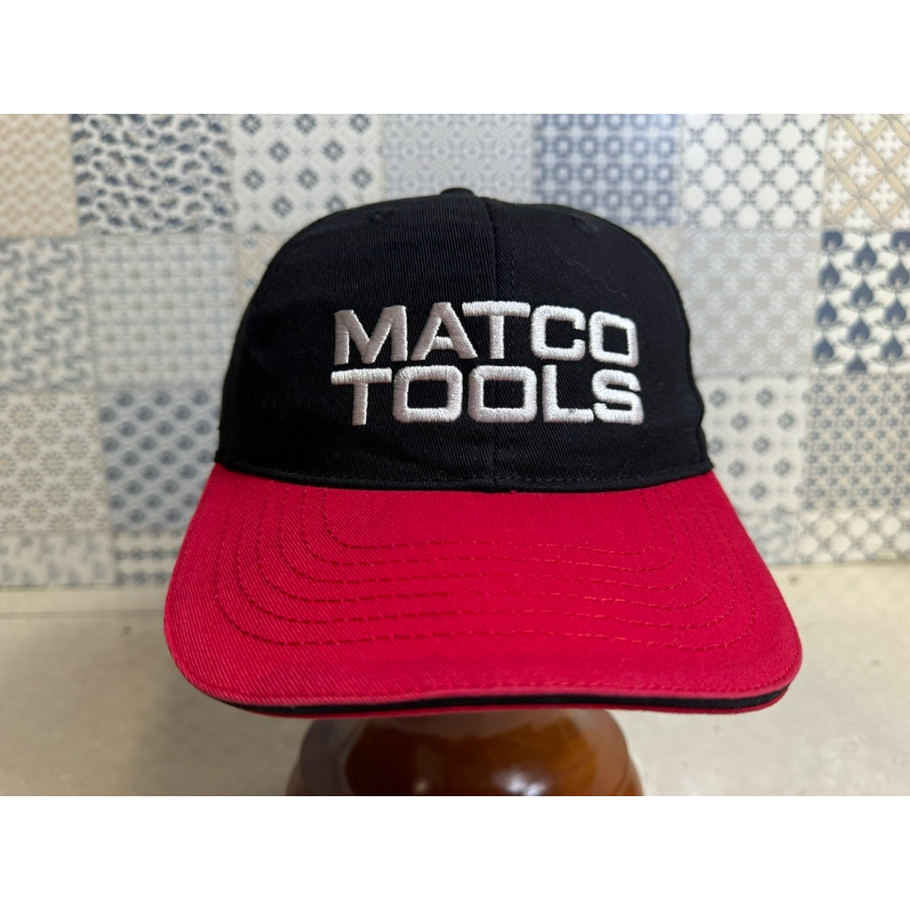 Topi Second Brand Branded Matco Tools Original Snapback