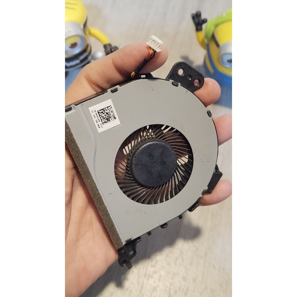 Fan Laptop Lenovo Ideapad V145-14ast V145-15ast 130-14ast 130-15ast original bekas copotan laptop