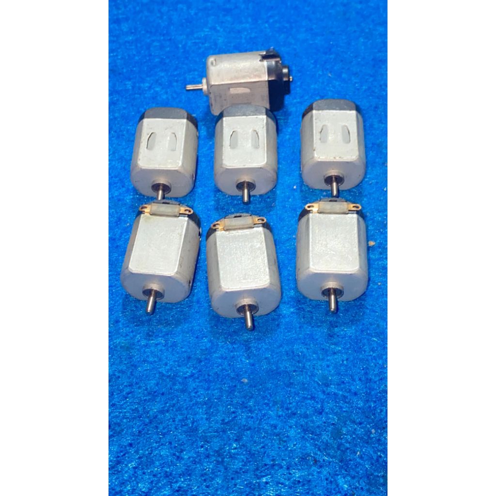 dinamo 3v motor dc 3v toy Tamiya 19000-30000rpm