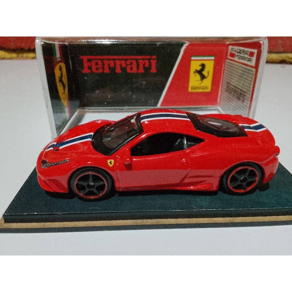 Ferrari458 speciale