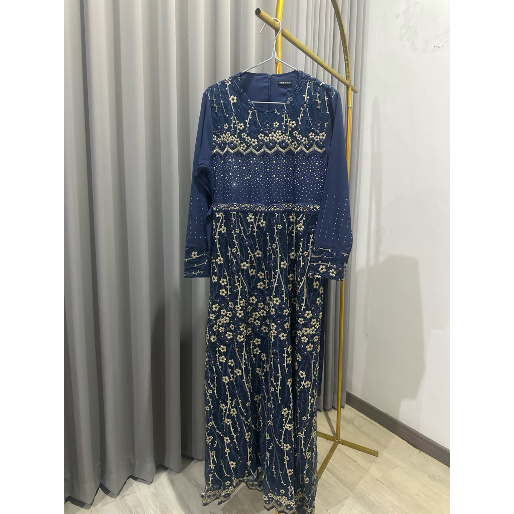 Gamis yesaya PL like new