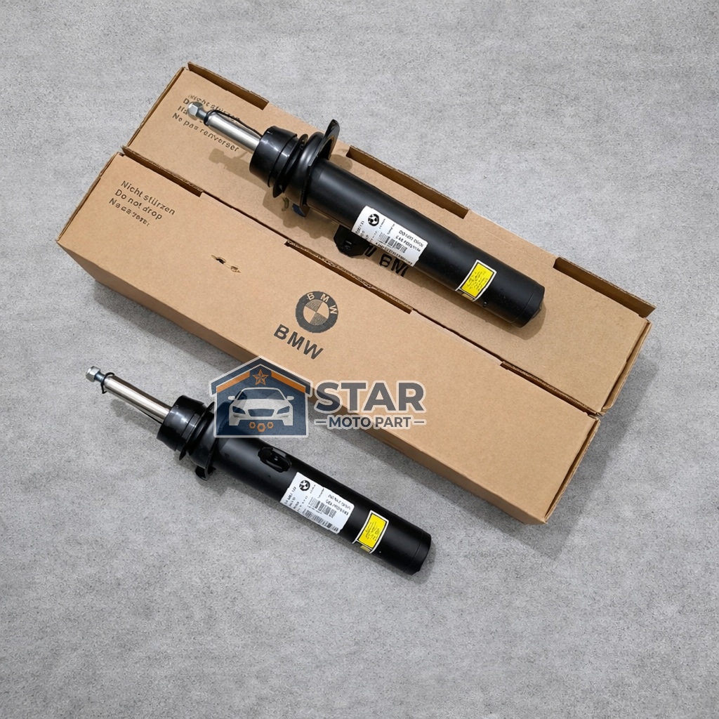 SHOCK BREAKER DEPAN BMW F48 X1 ORIGINAL FRONT SHOCK ABSORBER F48 X1 31306887331 31306887332