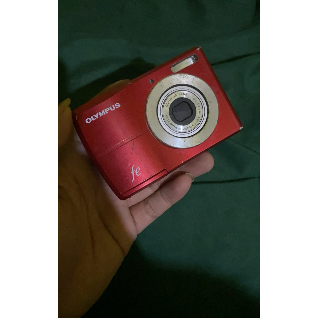 DIGICAM OLYMPUS FE26