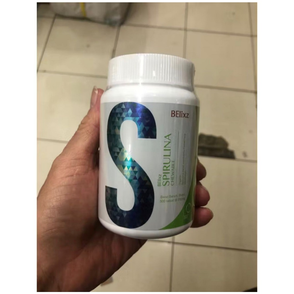 BELIXZ S SPIRULINA