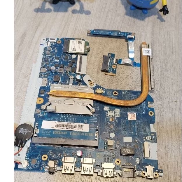 Motherboard Lenovo 130-14AST V145-14AST 130-15AST V145-15AST DLADE LA-G241P