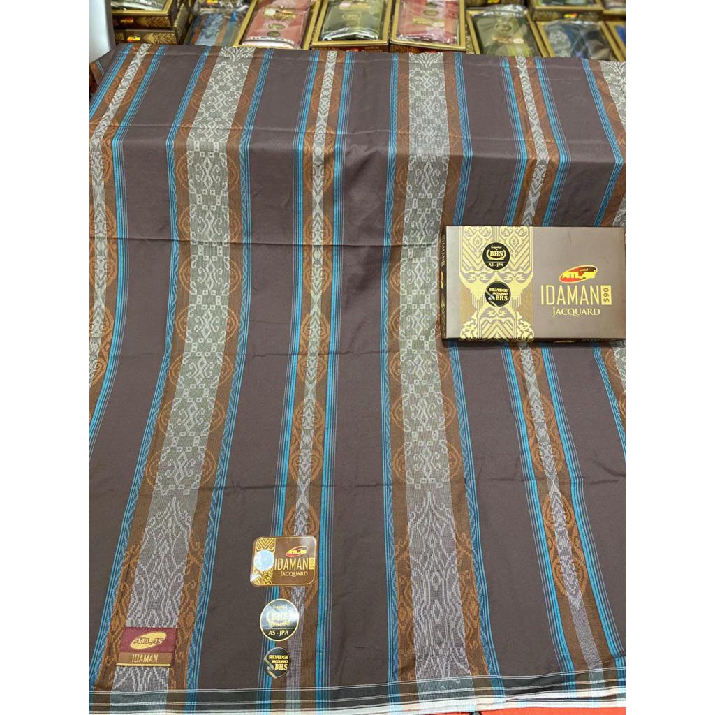 ATLAS IDAMAN JACQUARD