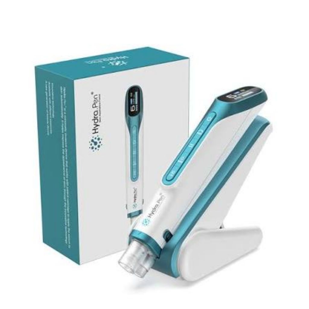 hydrapen H6 terbaru hdyra pen h6 microneedle skin booster dna salmon whitening dermapen drpen hydrap